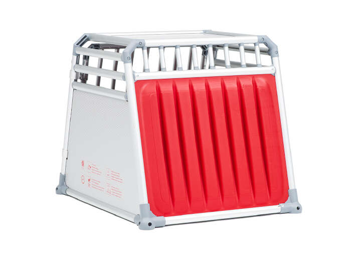 4pets Hunde-Transportbox Dog Box Pro